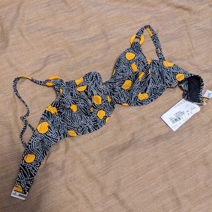 32E dotted underwrite bathing suit